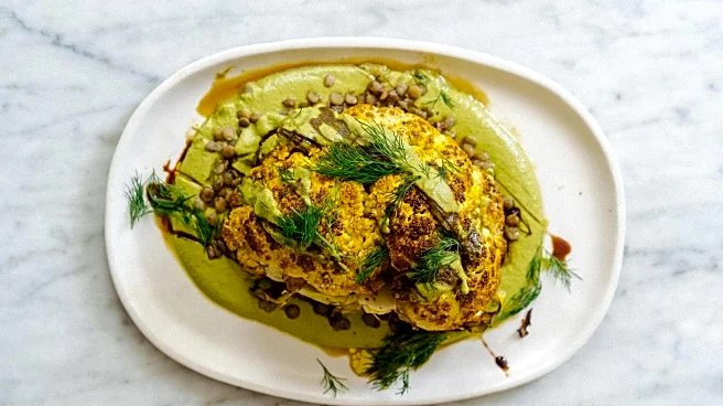 Cauliflower + walnuts: A nutritious combo you need to try