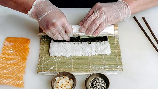 Veg snacks you didn't know you could make with nori