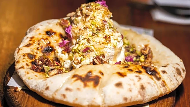 Sweet potato flatbreads you'll want to make on repeat