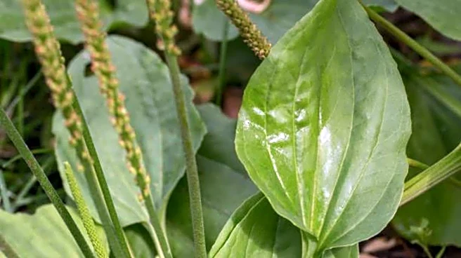 Plantago: A versatile herb with huge health benefits