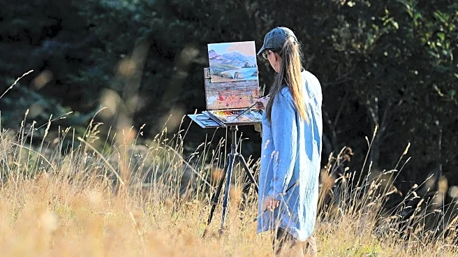 Why gond paintings are India's hidden artistic treasure