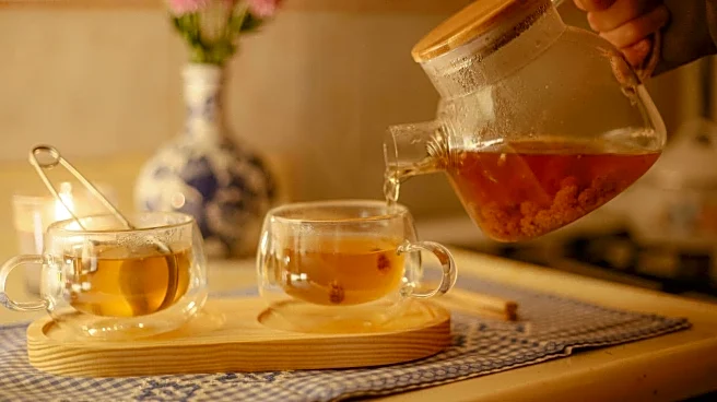 Essential herbal teas for everyday wellness