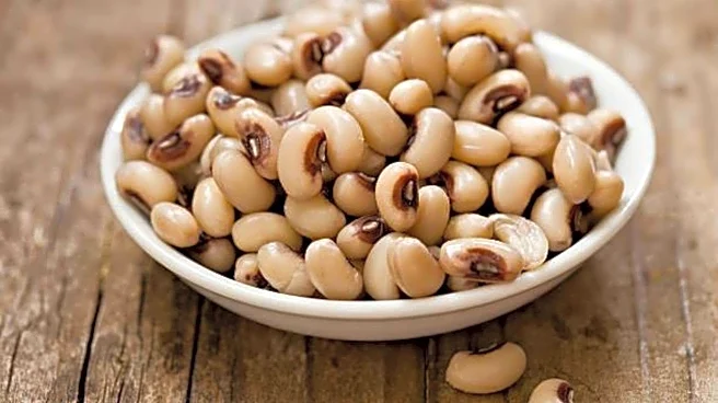 Why you should add black-eyed peas to your diet