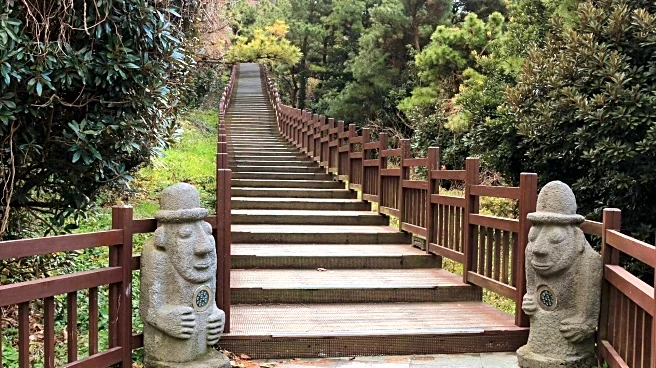 You must visit these sculpture parks in South Korea