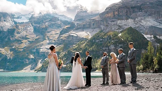 5 unusual wedding customs in Switzerland