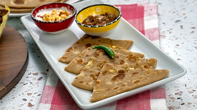 How to make aloo paratha at home