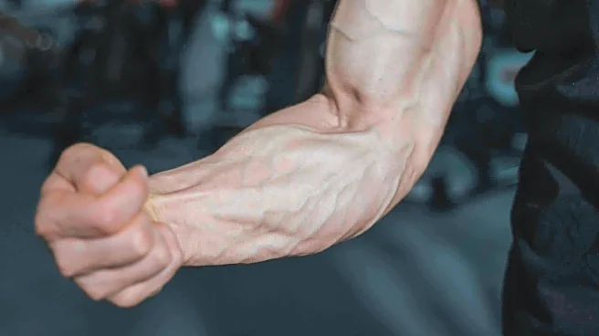 Unlock powerful forearms with these 5 simple exercises