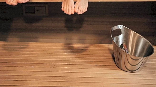 Surprising facts about Finnish saunas you probably didn't know