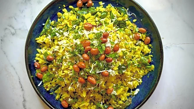 The delicious evolution of India's beloved breakfast: Poha
