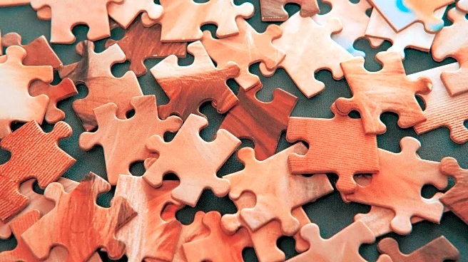 This is how jigsaw puzzles can improve teamwork