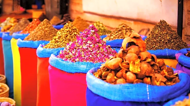How to bargain at spice markets like a pro