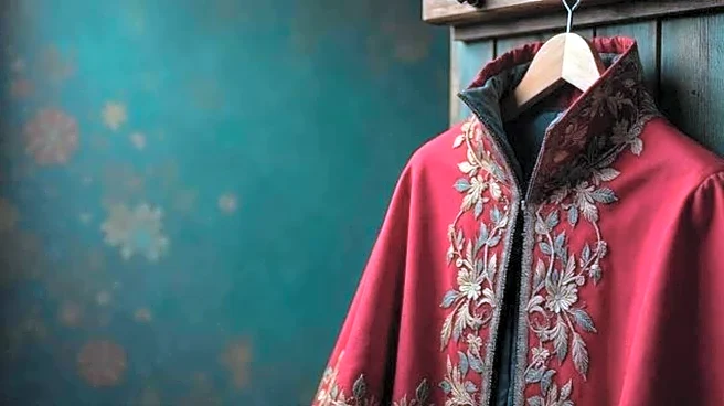 Elevate your winter wardrobe with African capes