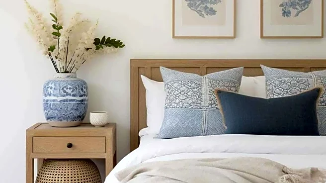 How to arrange pillows and transform your space