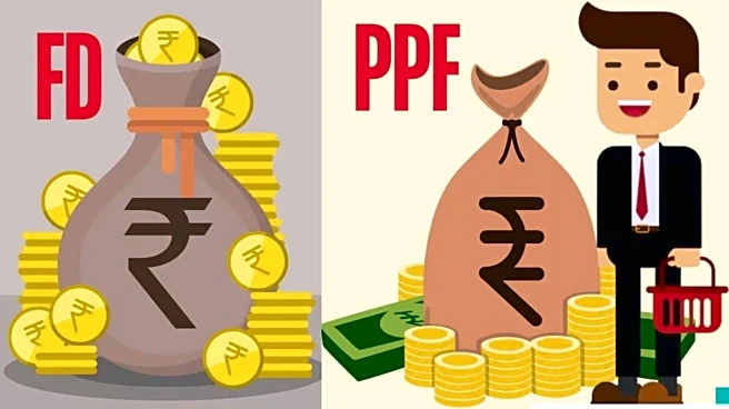 PPF or FD: Which is better for first-time home buyers?