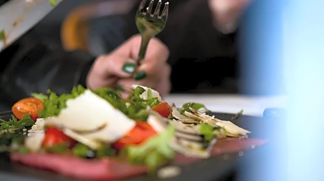 Creative arugula salads you'll want to make ASAP