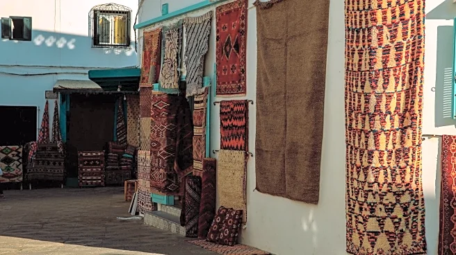 Why Moroccan markets are unlike anywhere else