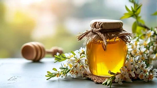 Acacia honey: Your secret to glowing skin