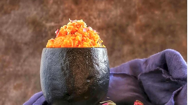 Rava kesari: The sweet treat everyone loves