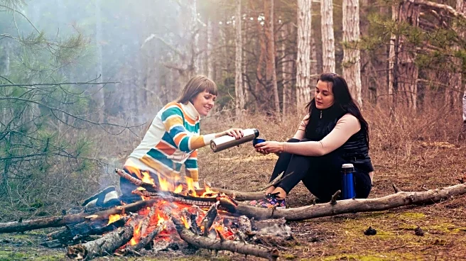 Norway celebrates midsummer with bonfires, flowers, and the midnight sun
