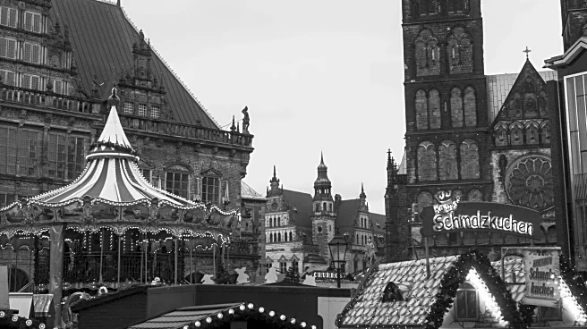 Explore Germany's most magical Christmas markets