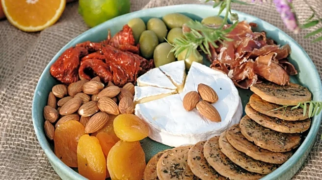 Upgrade your snack game with almond crackers