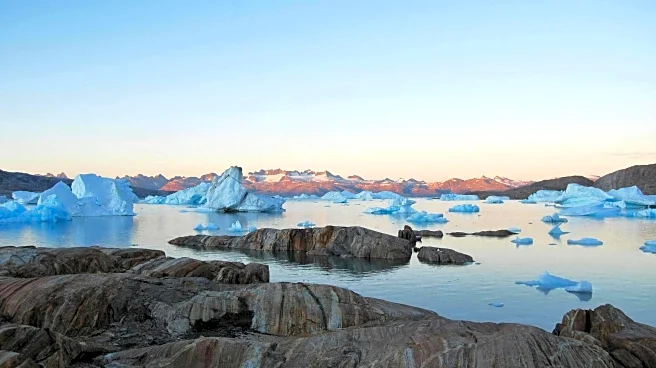 How to explore Greenland's remote landscapes