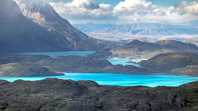 Your itinerary to Chile's scenic fjords