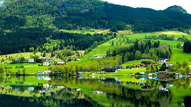 Scandinavia's most scenic villages: A list