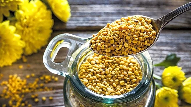 Love bee pollen? Try these dishes