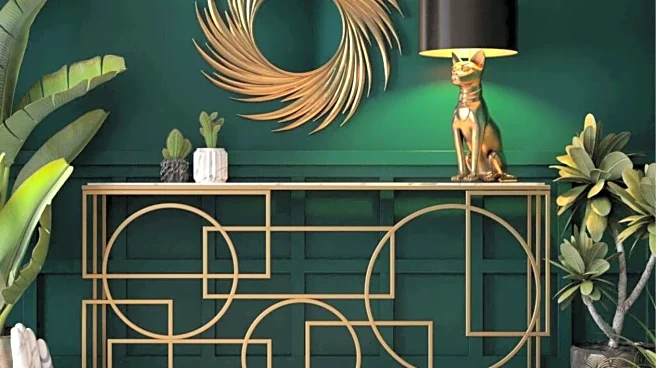 Transform your space with these Art Deco elements