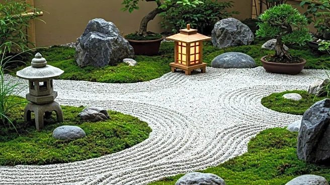 How to use Zen garden concepts to declutter your space