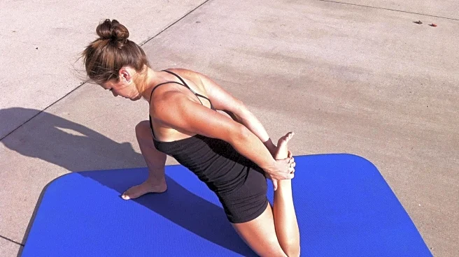 Want to improve your flexibility? Fascial stretching may help