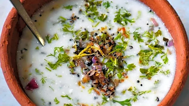 Ever tasted kanji? Try this flavorful street breakfast today