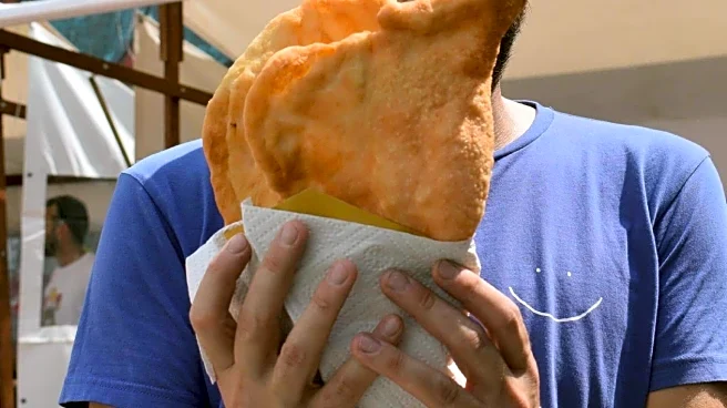 Love Neapolitan pizza fritta? You must try these dishes