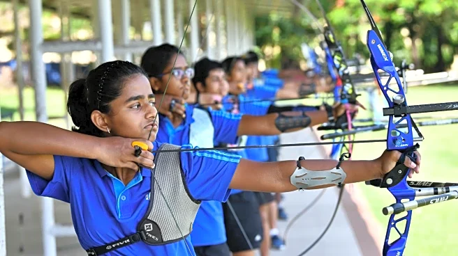 Here are ways archery can help improve your mental health