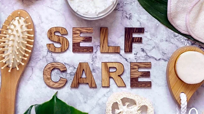 Creating a self-care plan: Tips for beginners