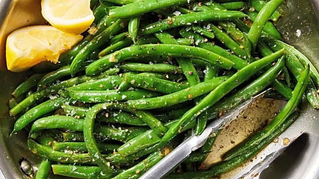 Fan of green beans? 5 must-try recipes