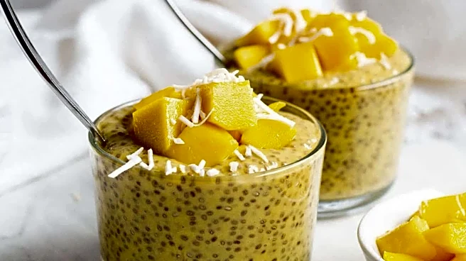Mango and chia: How to use this perfect smoothie combo