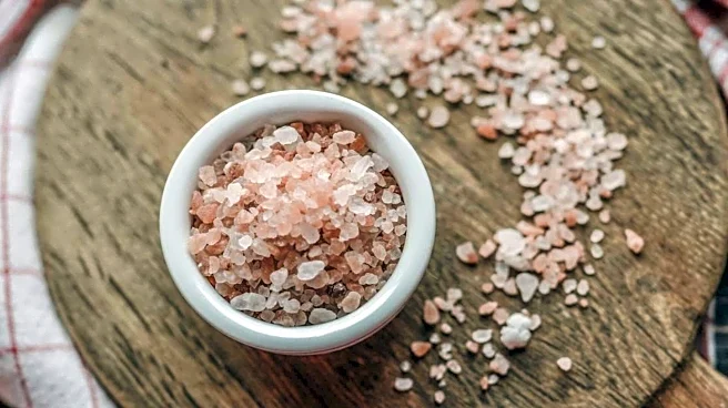 Himalayan pink salt: Nutrition and culinary uses