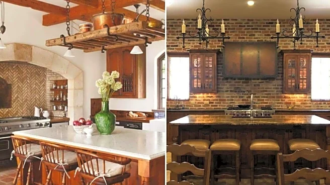 Tuscan decor 101: 5 elements to elevate your home