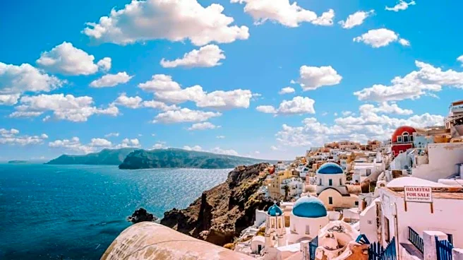 Greece is the world's best place to retire