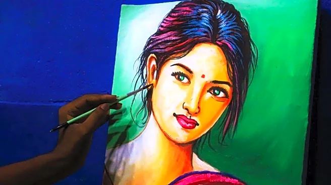 Want to do art therapy? Here's how to get started