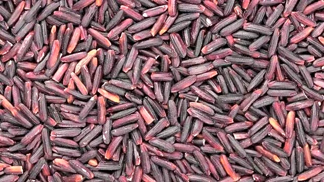 Riceberry: A lesser-known superfood