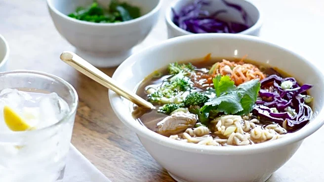 Want to experiment with broth bowls? Try these vegetarian pairings