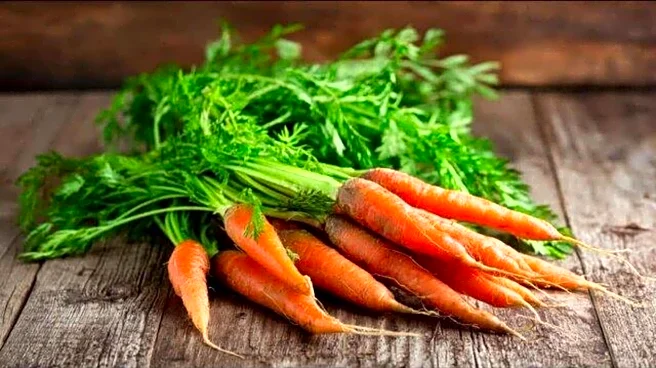 How to cook with carrot greens