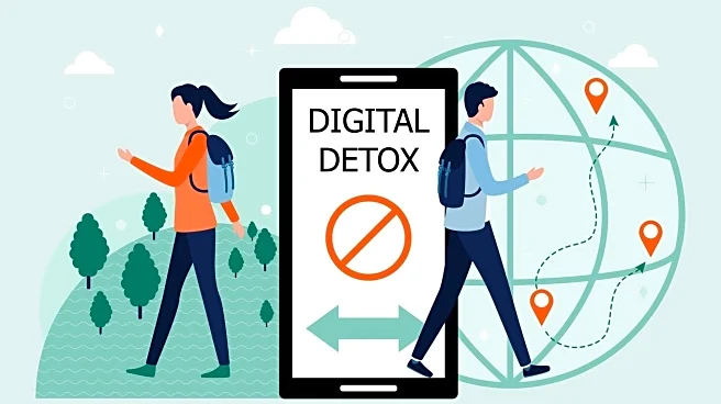 Digital detox: 5 tips to get started
