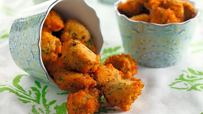 5 types of lentil fritters for a flavorful street breakfast