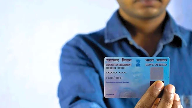 Changing name on PAN card? Here's how to do it