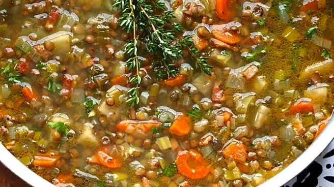 Fond of lentils? You must try these recipes