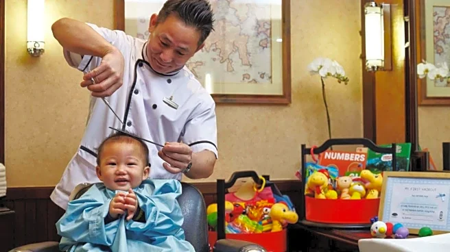 Want to style your baby's hair? Try these options